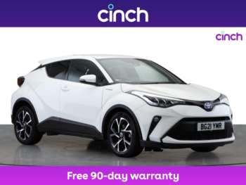 2021 - 1.8 Hybrid Design 5dr CVT