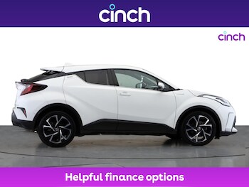 Used Toyota C-HR 2021 for sale - 75462868: Photo
