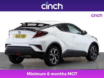 Used Toyota C-HR 2021 for sale - 75462868: Photo