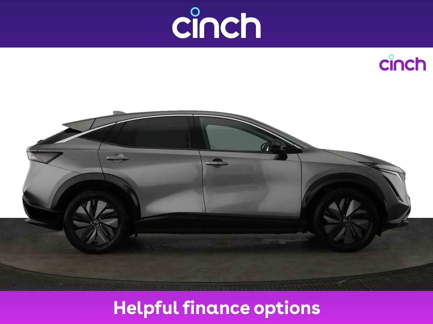 Used Nissan ARIYA 2024 for sale - 76405603: Photo 2