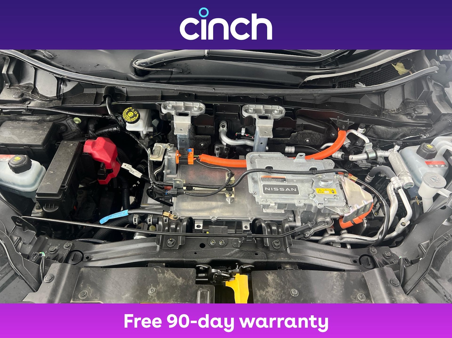 Used Nissan ARIYA 2024 for sale - 76405603: Photo 23