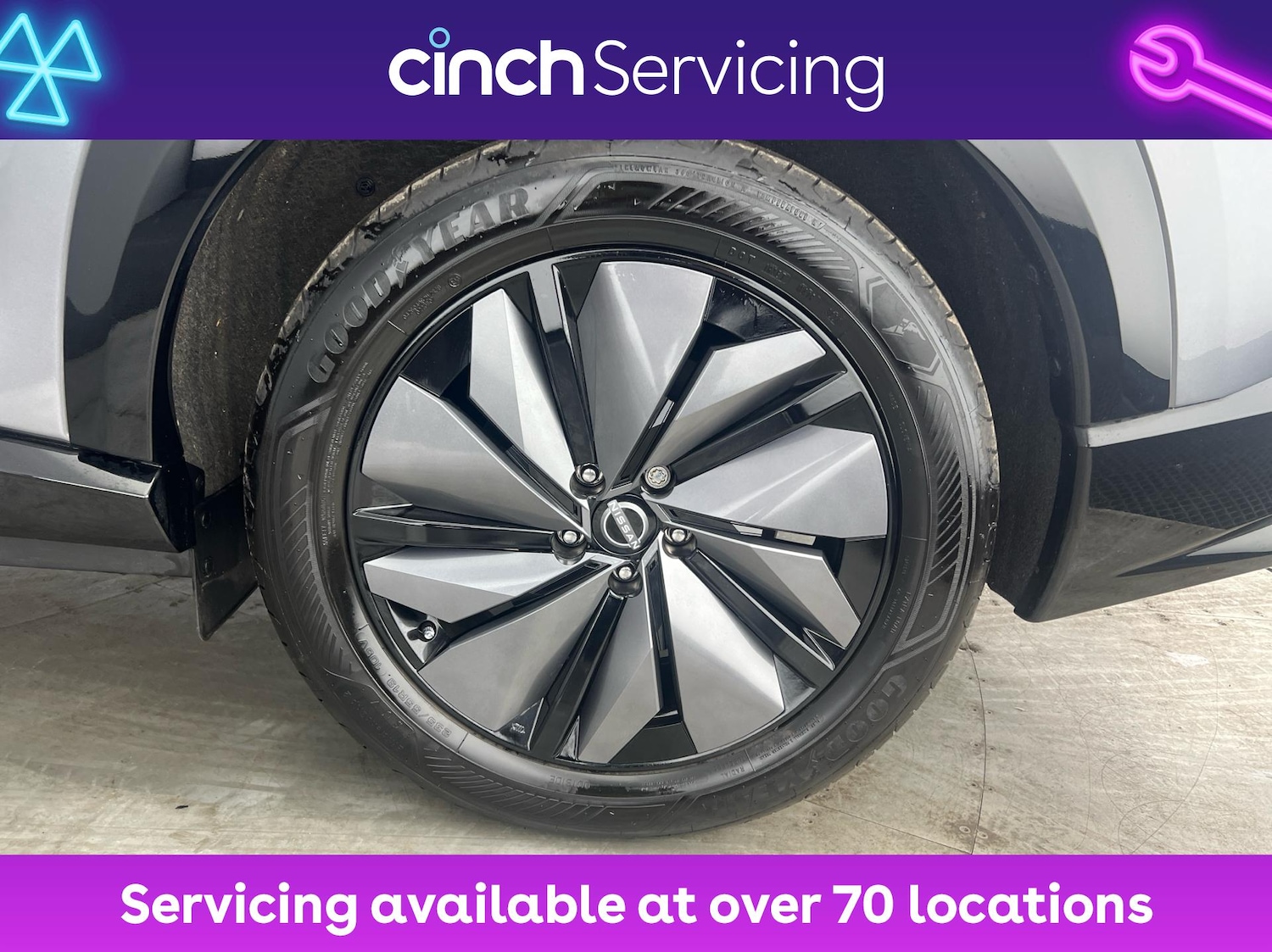 Used Nissan ARIYA 2024 for sale - 76405603: Photo 26