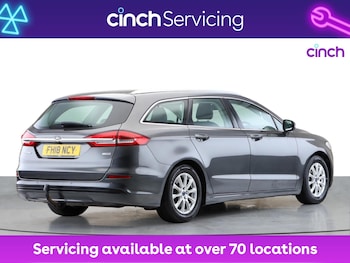 Used Ford Mondeo 2018 for sale - 76480675: Photo