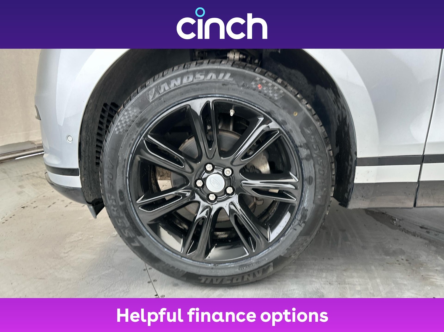 Used Land Rover Range Rover Velar 2017 for sale - 76362021: Photo 24