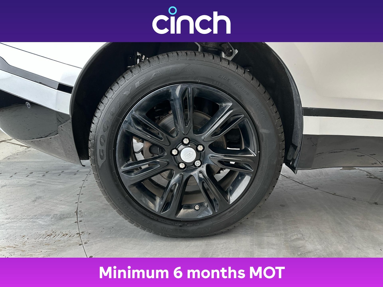 Used Land Rover Range Rover Velar 2017 for sale - 76362021: Photo 27