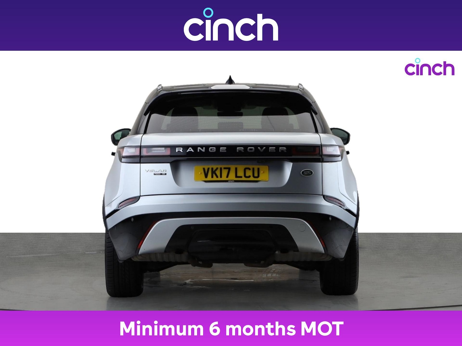 Used Land Rover Range Rover Velar 2017 for sale - 76362021: Photo 5