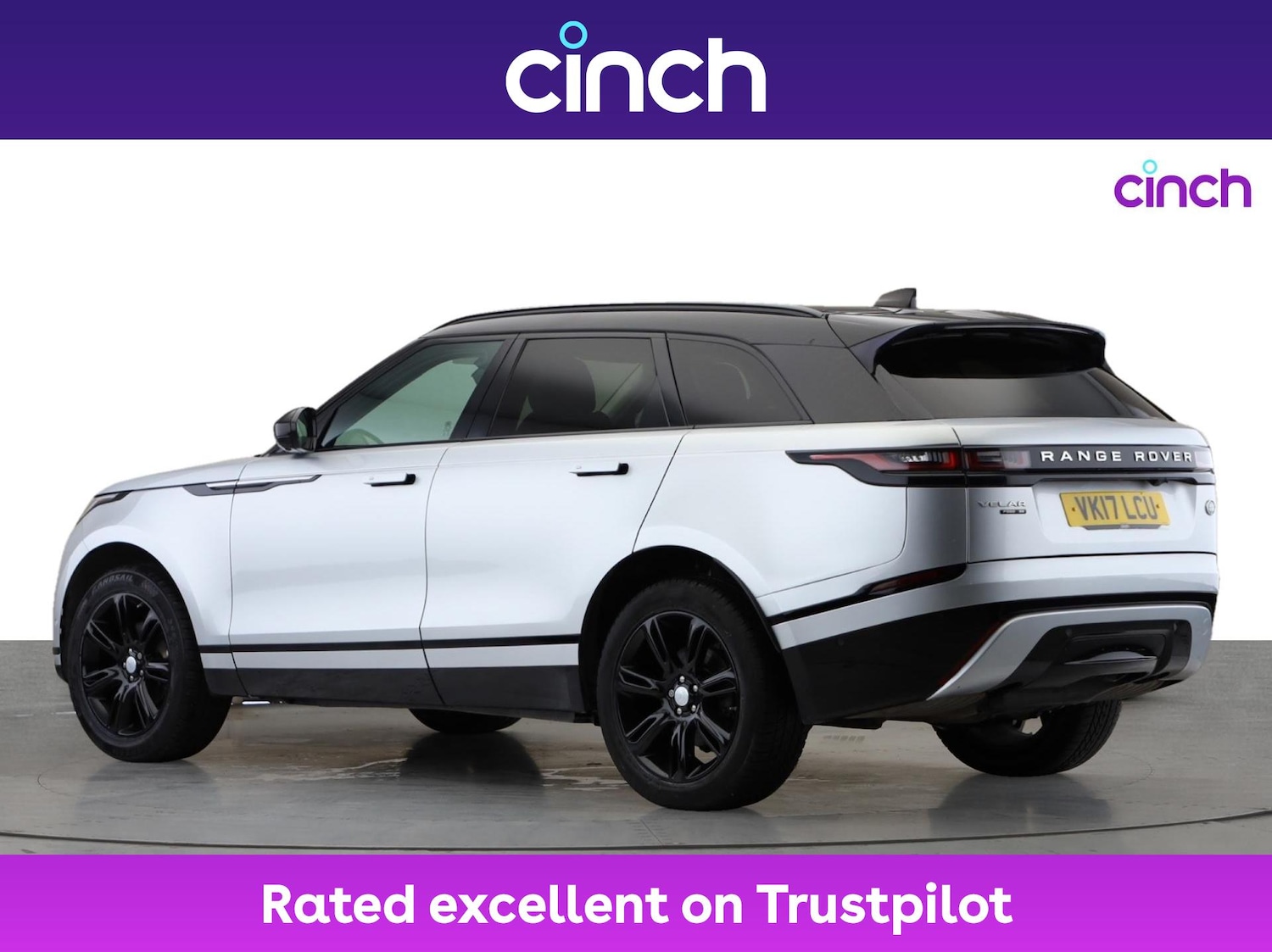Used Land Rover Range Rover Velar 2017 for sale - 76362021: Photo 6
