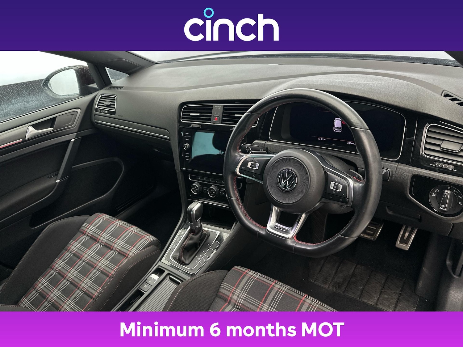 Used Volkswagen Golf 2017 for sale - 76495516: Photo 12