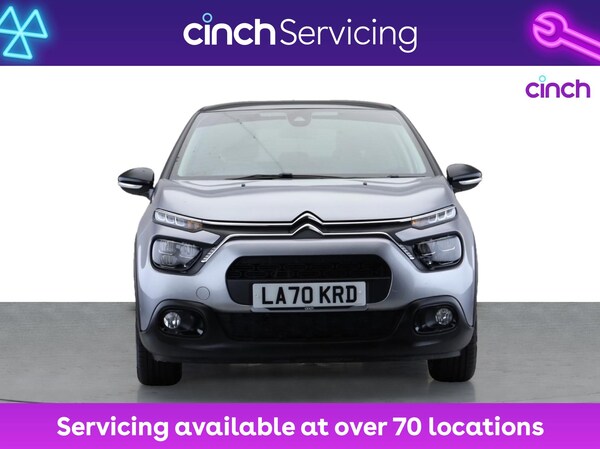 Used Citroen C3 2021 for sale - 75739967: Photo 11