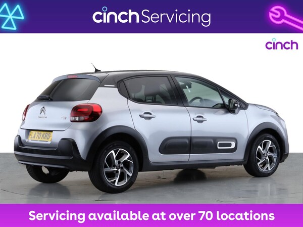 Used Citroen C3 2021 for sale - 75739967: Photo 3