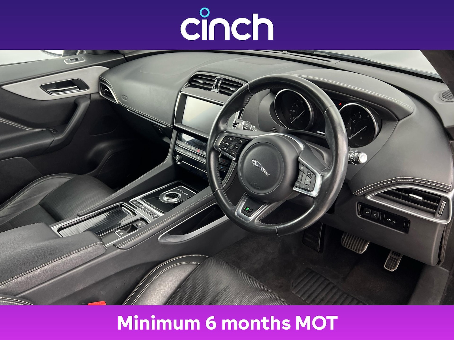 Used Jaguar F-Pace 2018 for sale - 76480690: Photo 12