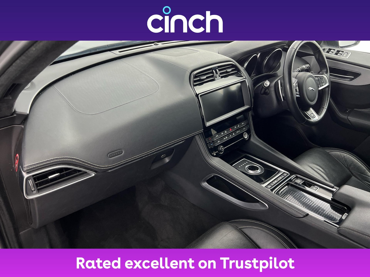 Used Jaguar F-Pace 2018 for sale - 76480690: Photo 14