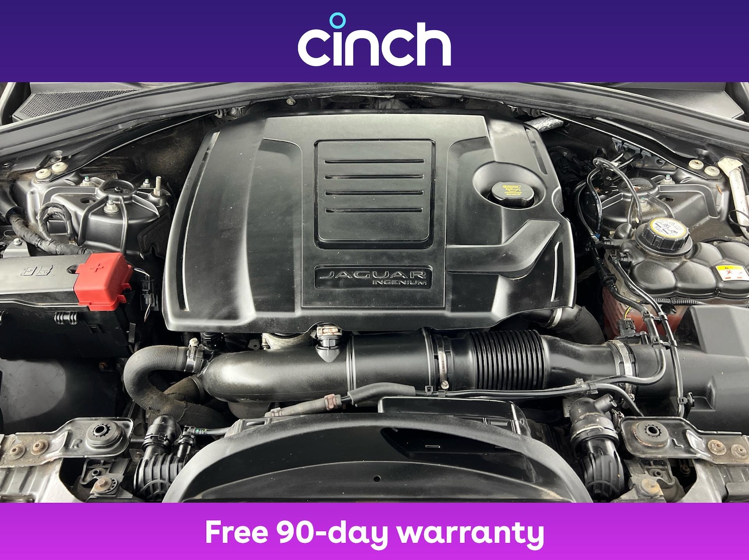 Used Jaguar F-Pace 2018 for sale - 76480690: Photo 23