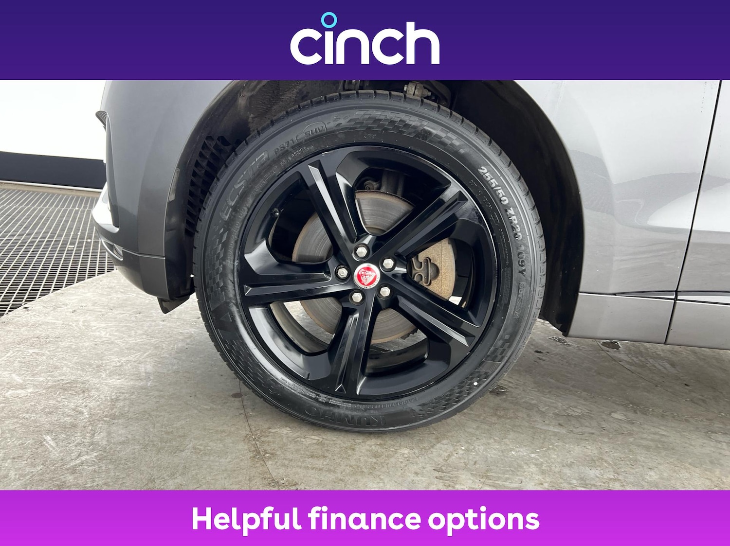 Used Jaguar F-Pace 2018 for sale - 76480690: Photo 24