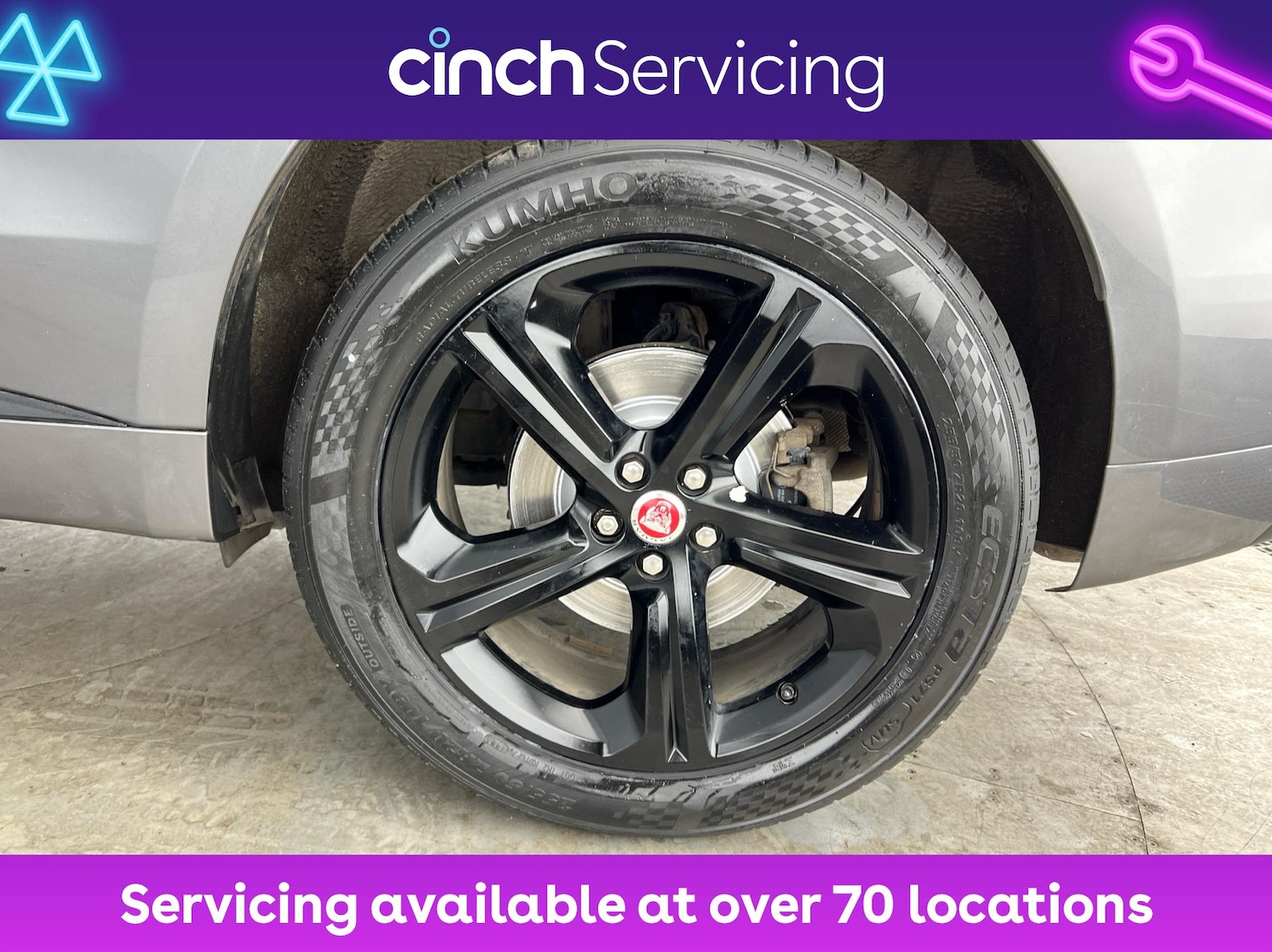 Used Jaguar F-Pace 2018 for sale - 76480690: Photo 26