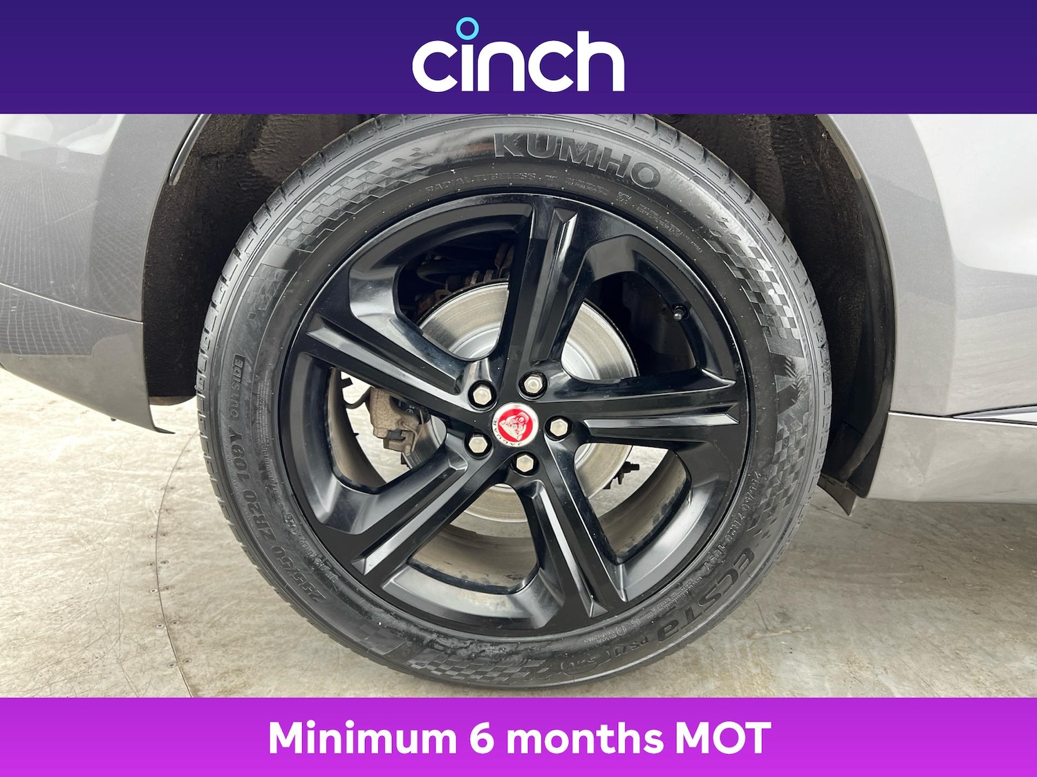 Used Jaguar F-Pace 2018 for sale - 76480690: Photo 27