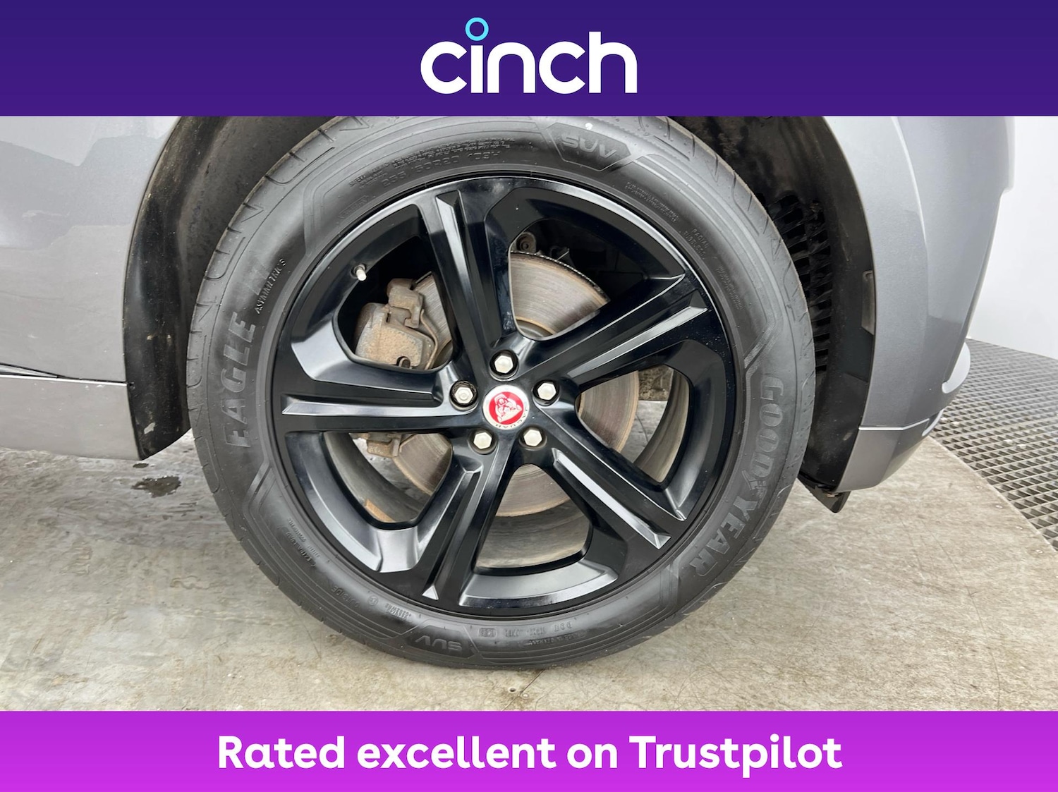 Used Jaguar F-Pace 2018 for sale - 76480690: Photo 28