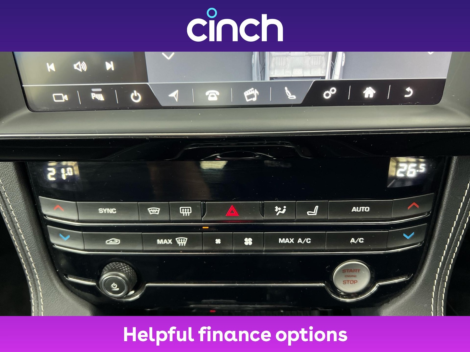 Used Jaguar F-Pace 2018 for sale - 76480690: Photo 35