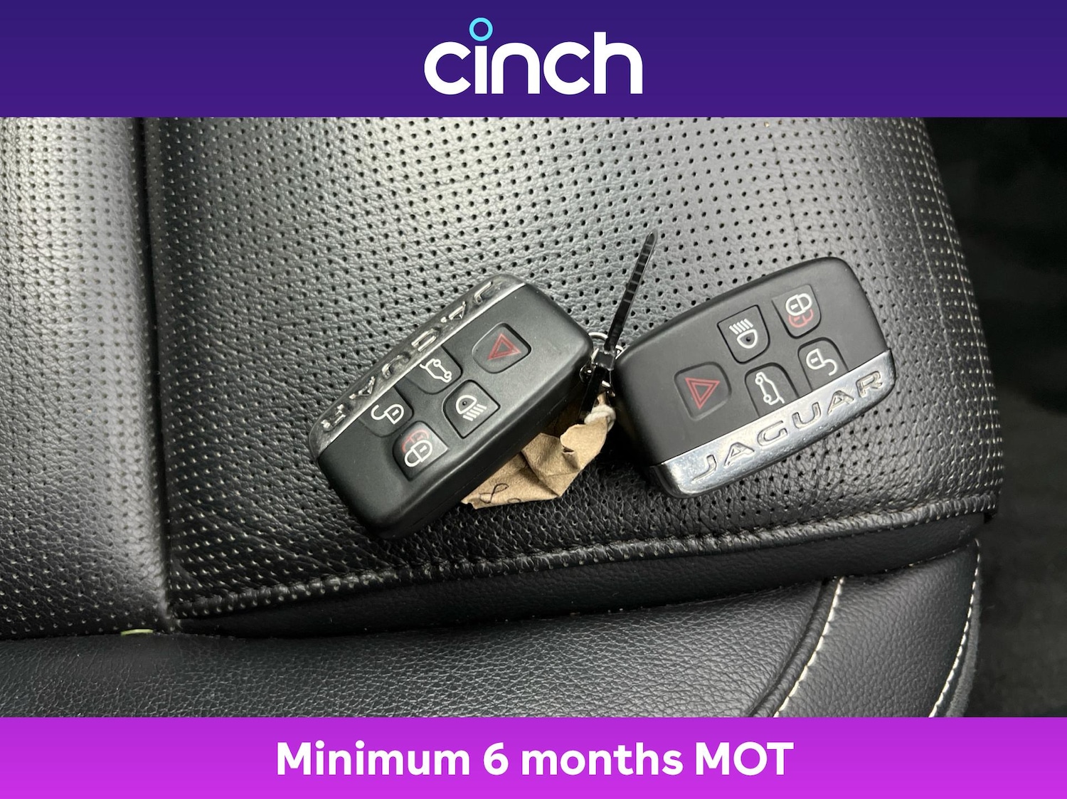 Used Jaguar F-Pace 2018 for sale - 76480690: Photo 42