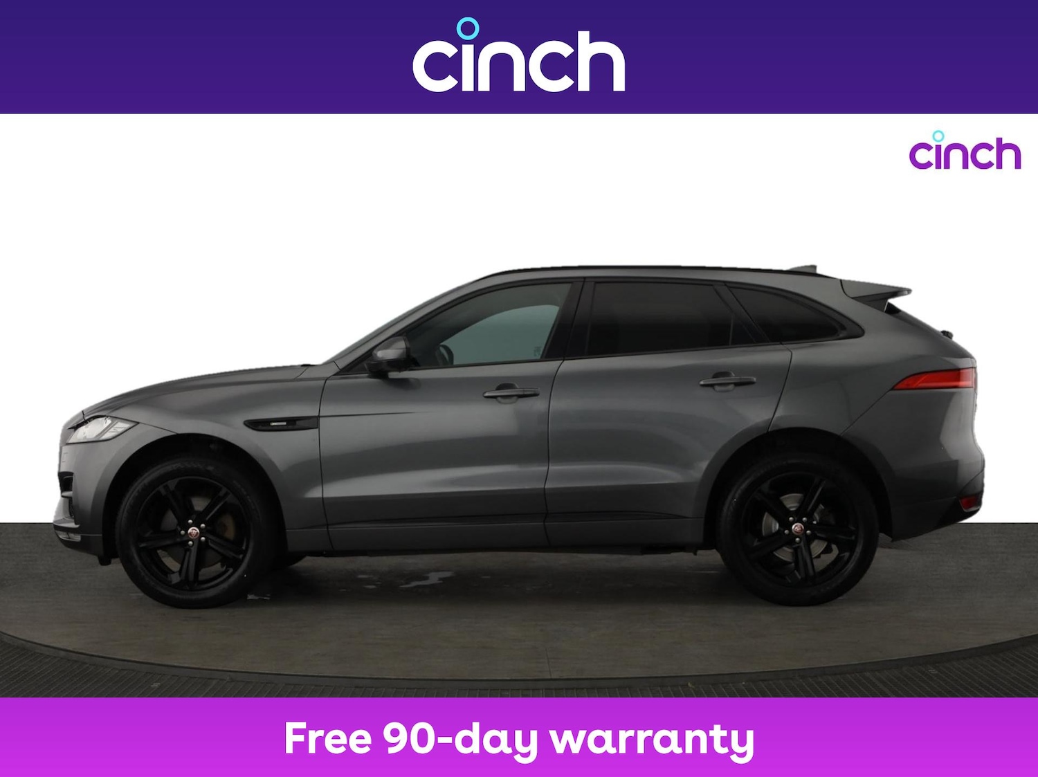 Used Jaguar F-Pace 2018 for sale - 76480690: Photo 8