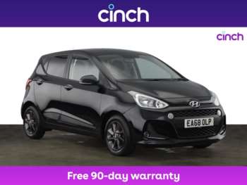 Used Hyundai i10 2018 for sale - 75322663: Photo