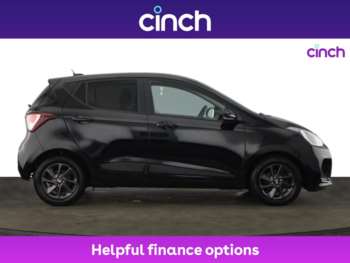 Used Hyundai i10 2018 for sale - 75322663: Photo