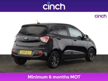 Used Hyundai i10 2018 for sale - 75322663: Photo