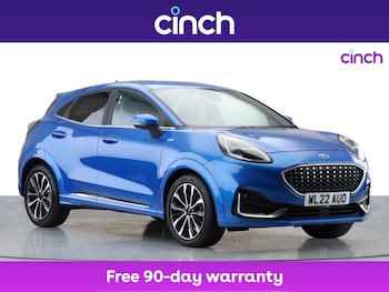 Used Ford Puma 2022 for sale - 75538437: Photo