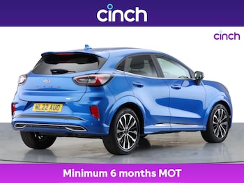 Used Ford Puma 2022 for sale - 75538437: Photo