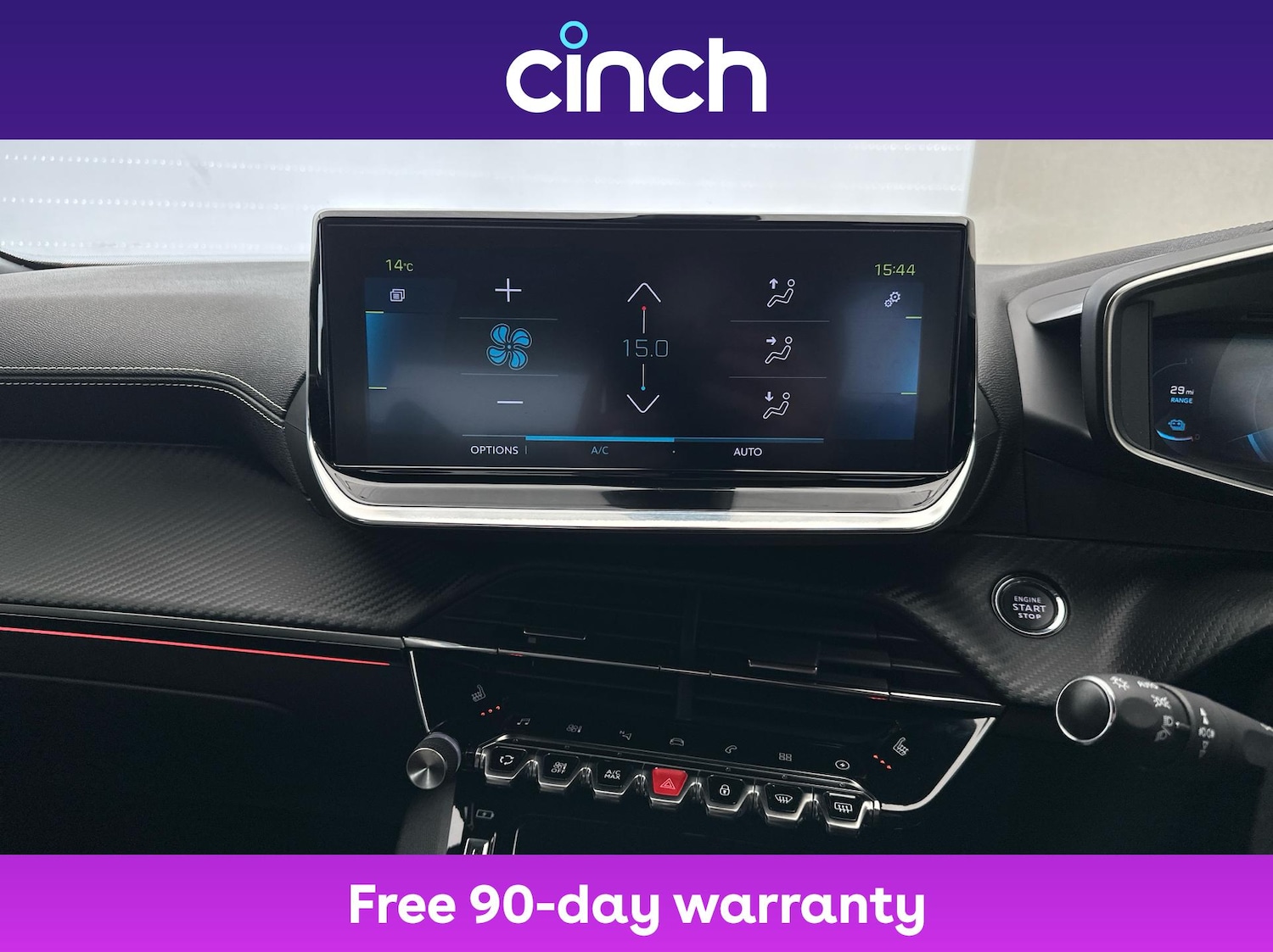 Used Peugeot 2008 2020 for sale - 76691723: Photo 34