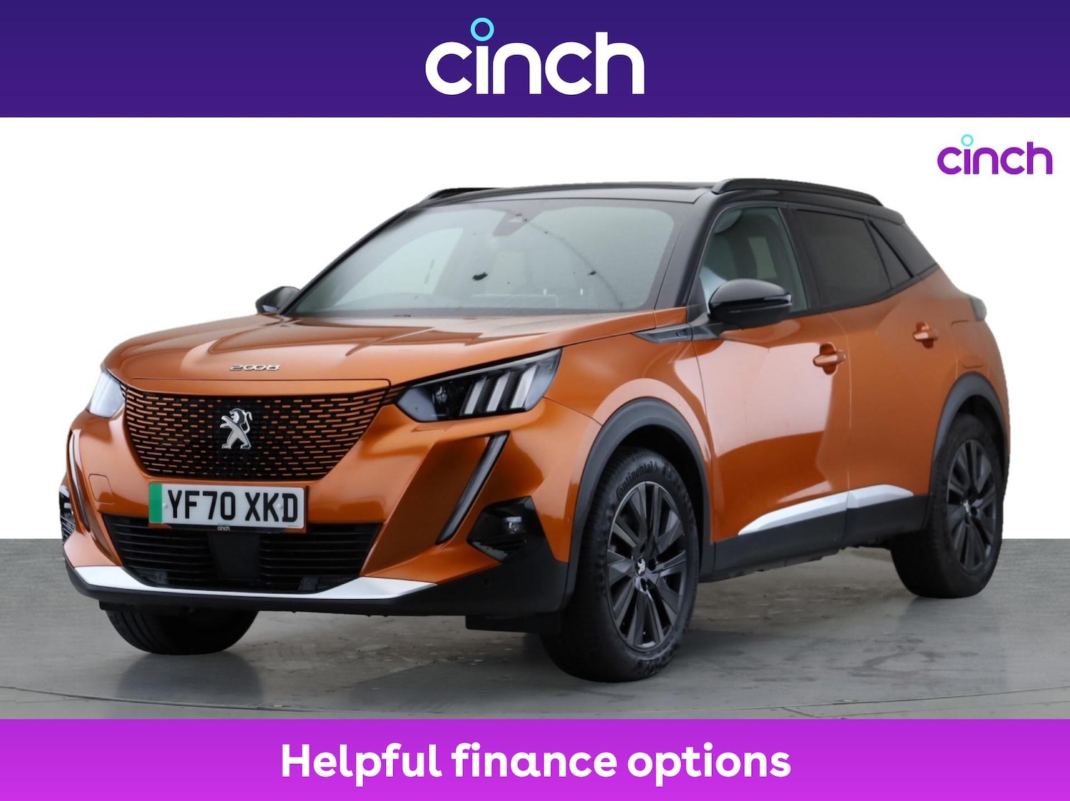 Used Peugeot 2008 2020 for sale - 76691723: Photo 9