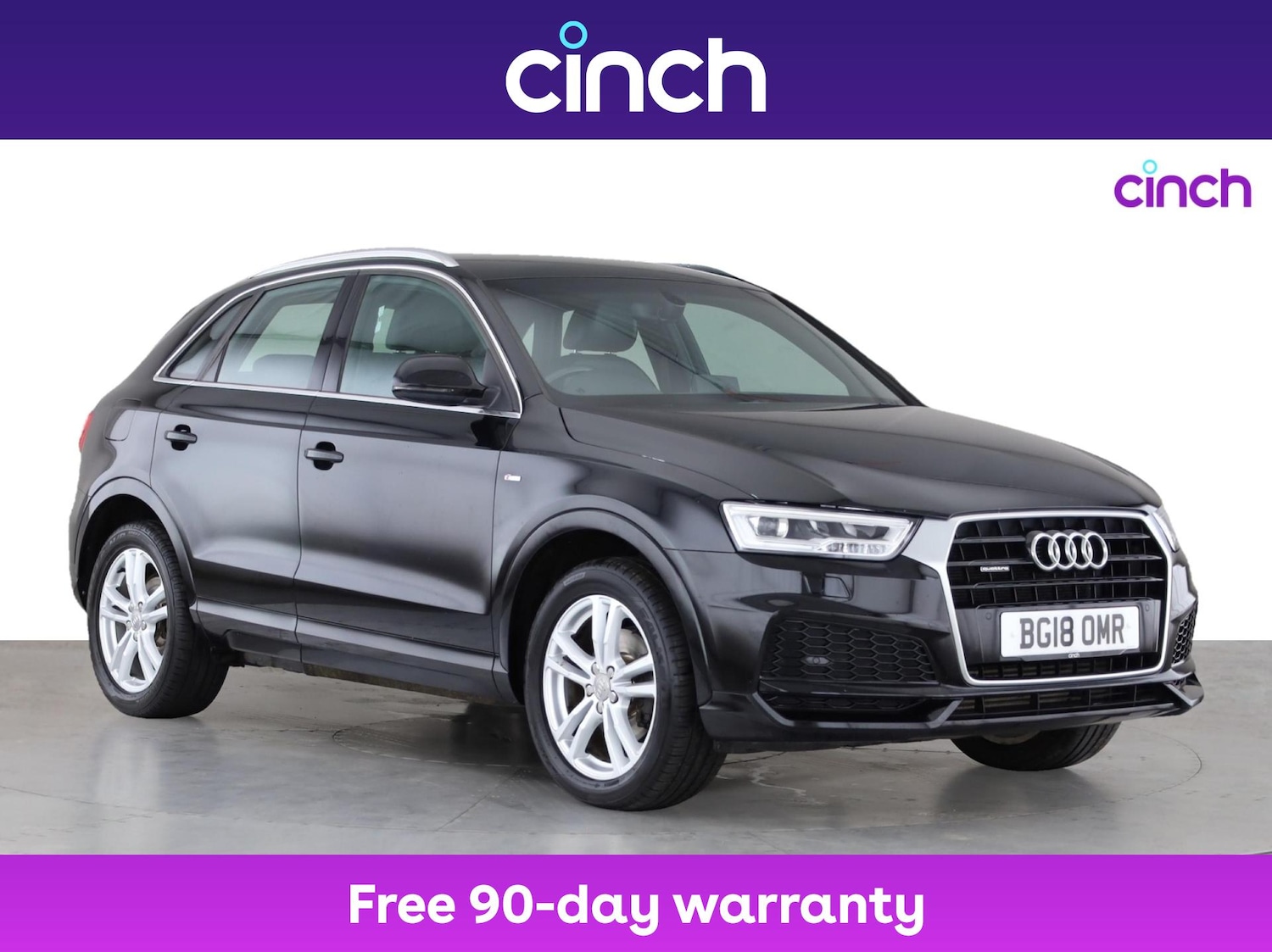 Used Audi Q3 2018 for sale - 76311377: Photo 1