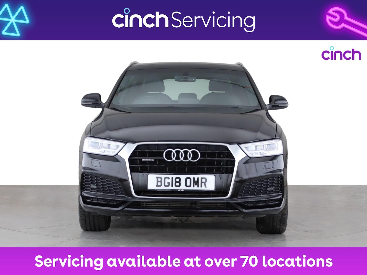 Used Audi Q3 2018 for sale - 76311377: Photo 11