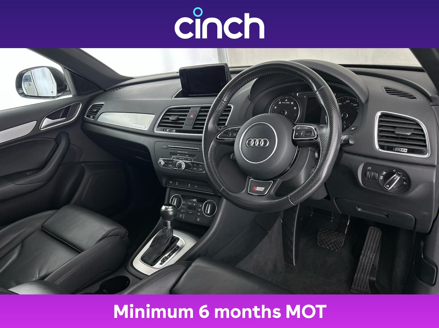 Used Audi Q3 2018 for sale - 76311377: Photo 12