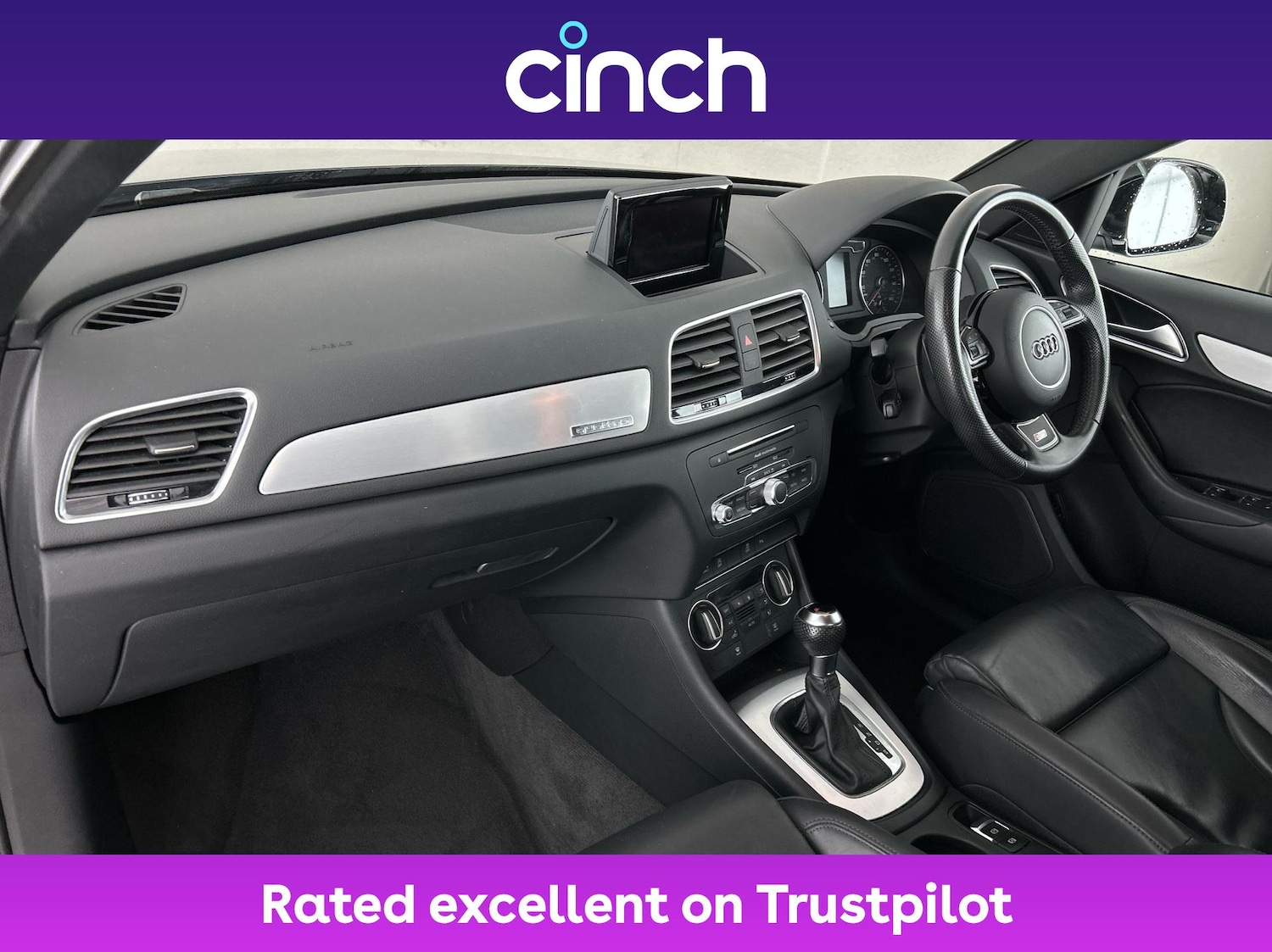 Used Audi Q3 2018 for sale - 76311377: Photo 14