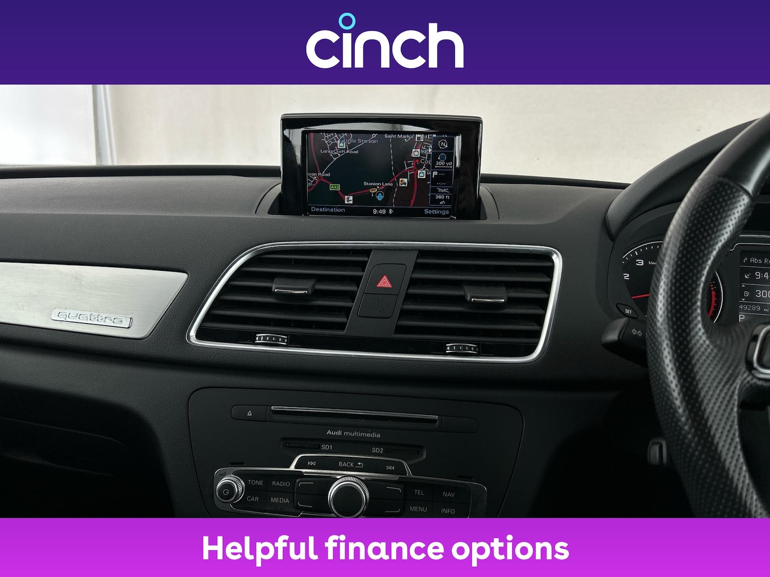 Used Audi Q3 2018 for sale - 76311377: Photo 17