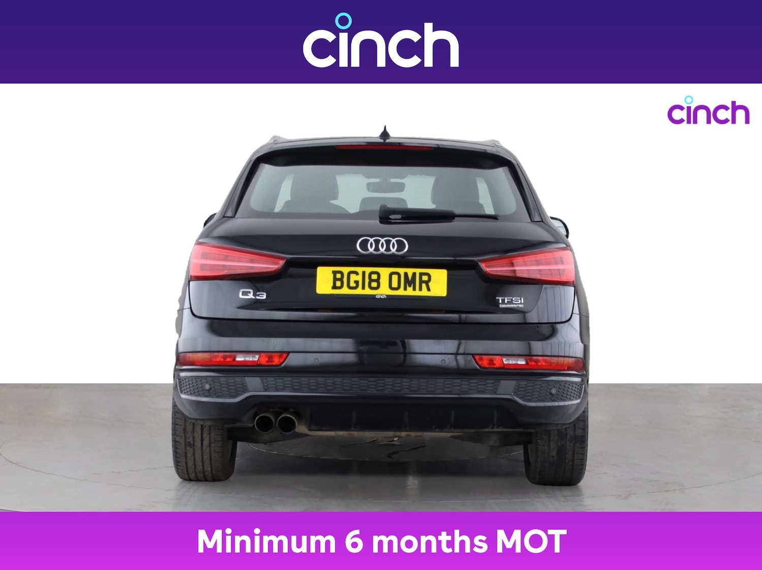 Used Audi Q3 2018 for sale - 76311377: Photo 5