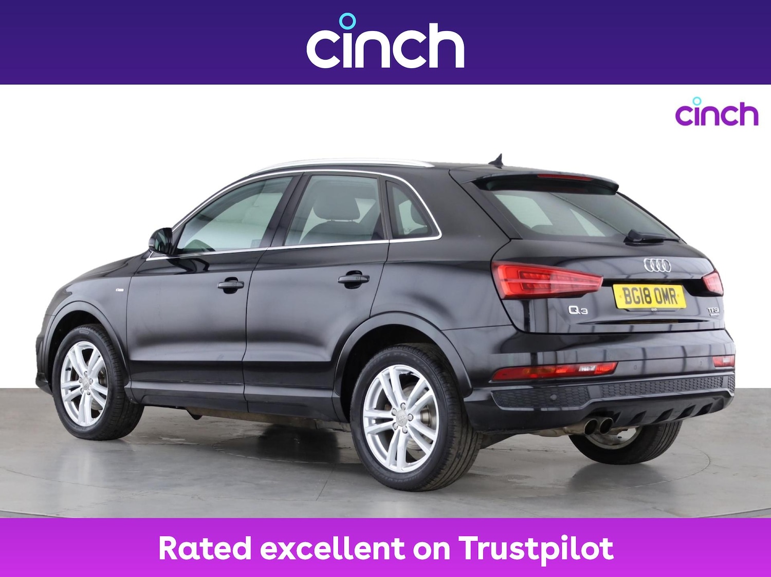 Used Audi Q3 2018 for sale - 76311377: Photo 6