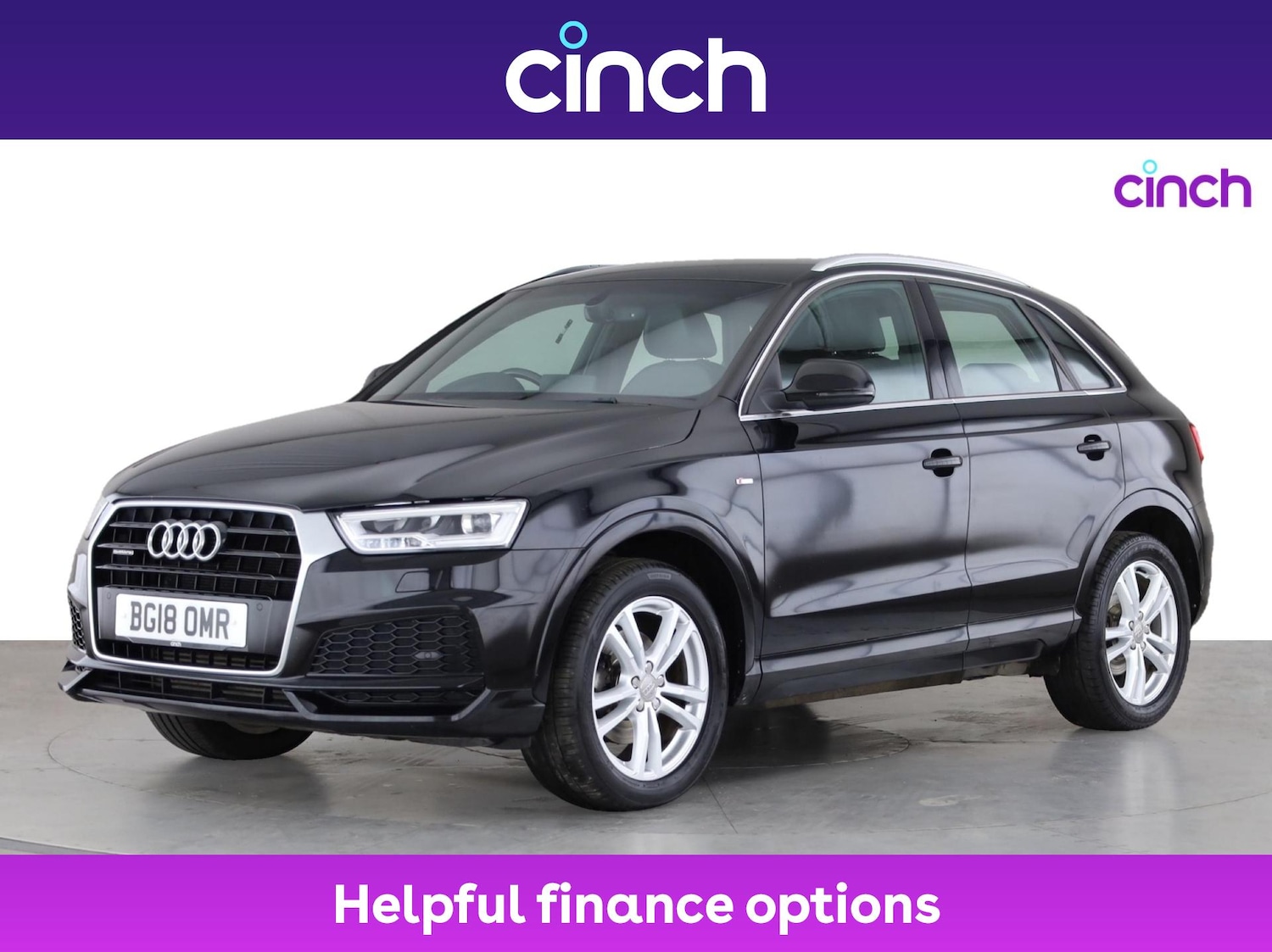 Used Audi Q3 2018 for sale - 76311377: Photo 9