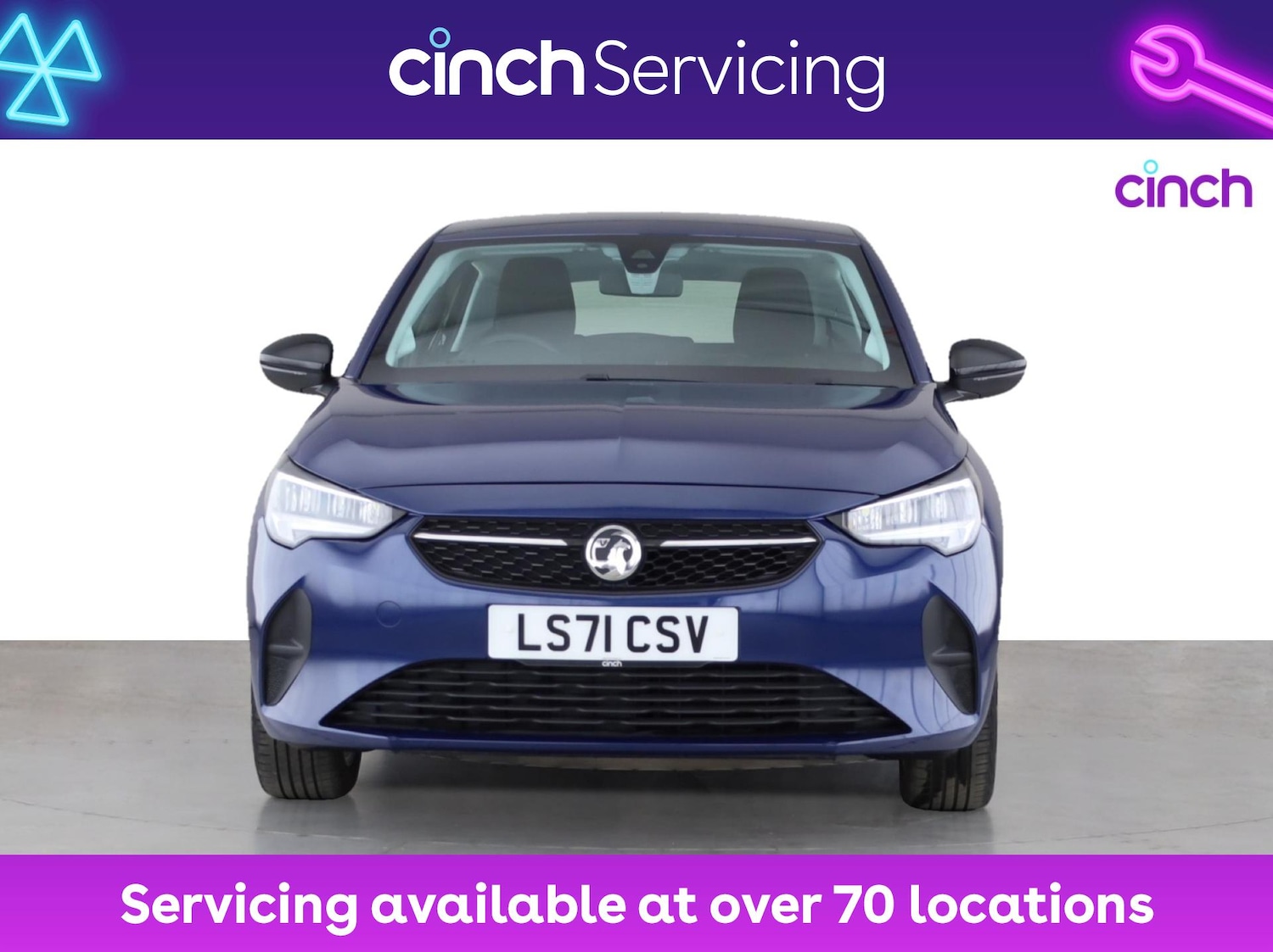 Used Vauxhall Corsa 2021 for sale - 76480646: Photo 11