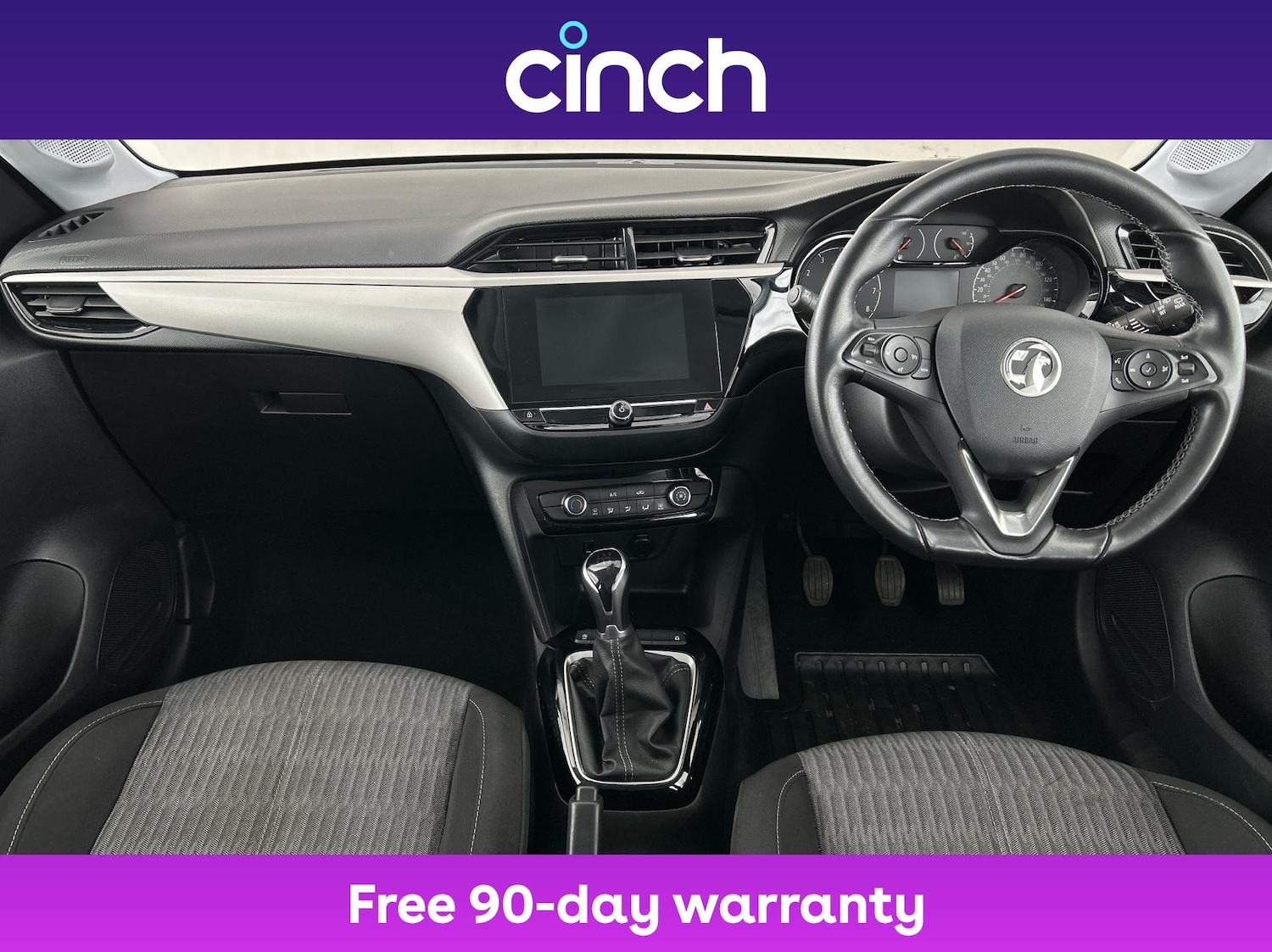 Used Vauxhall Corsa 2021 for sale - 76480646: Photo 15