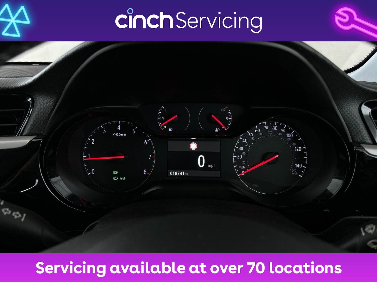 Used Vauxhall Corsa 2021 for sale - 76480646: Photo 18