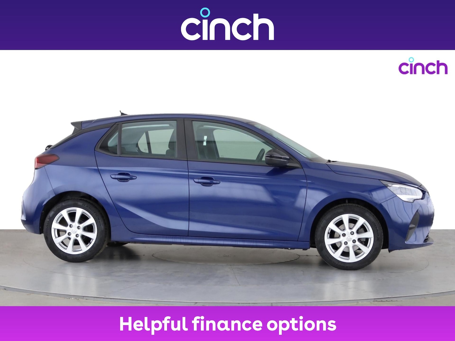 Used Vauxhall Corsa 2021 for sale - 76480646: Photo 2