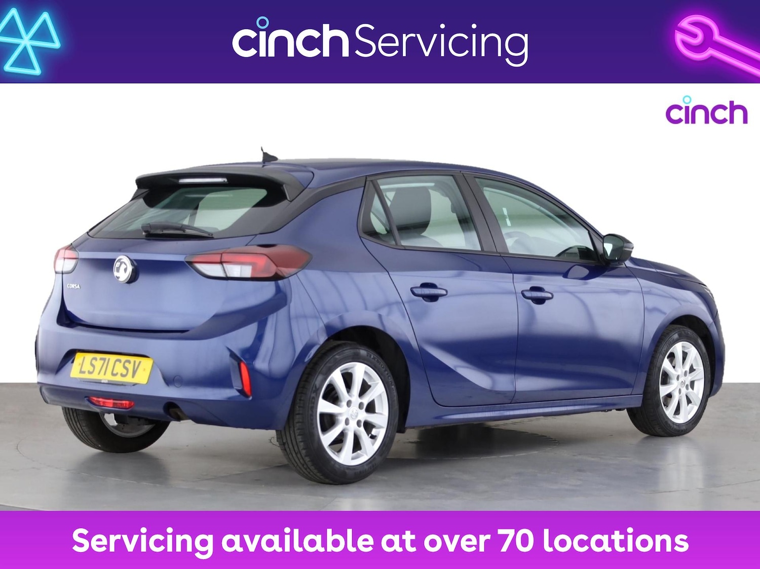 Used Vauxhall Corsa 2021 for sale - 76480646: Photo 3