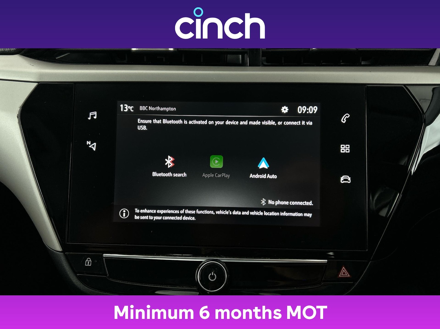 Used Vauxhall Corsa 2021 for sale - 76480646: Photo 32