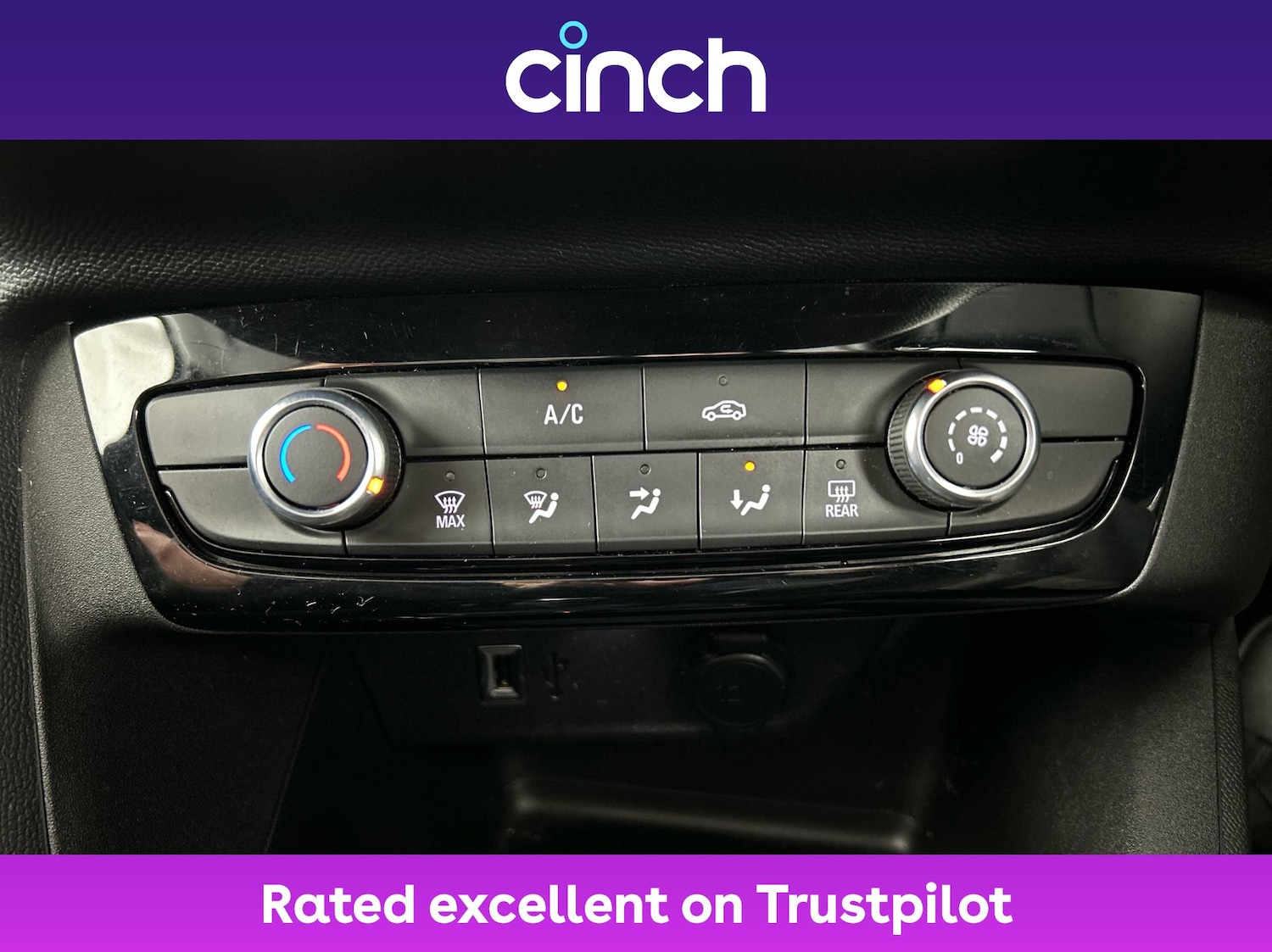 Used Vauxhall Corsa 2021 for sale - 76480646: Photo 33