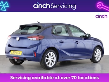 Used Vauxhall Corsa 2021 for sale - 76480646: Photo