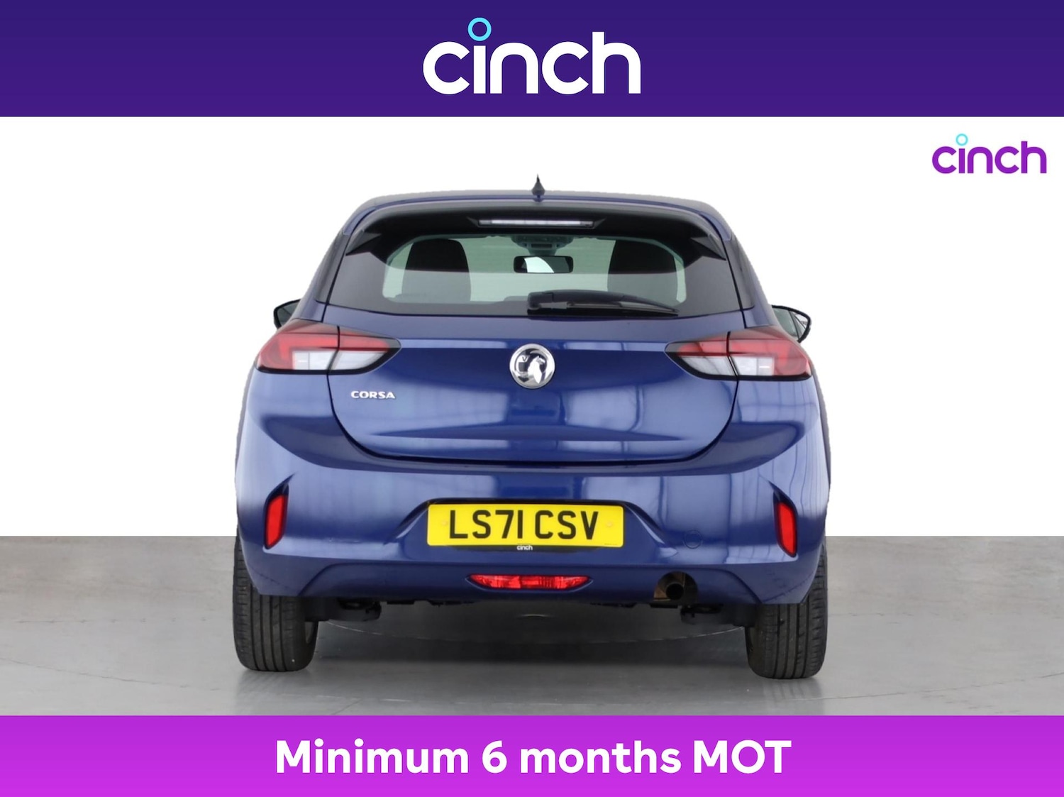 Used Vauxhall Corsa 2021 for sale - 76480646: Photo 5