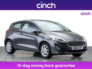 2019 - 1.1 Zetec 3dr