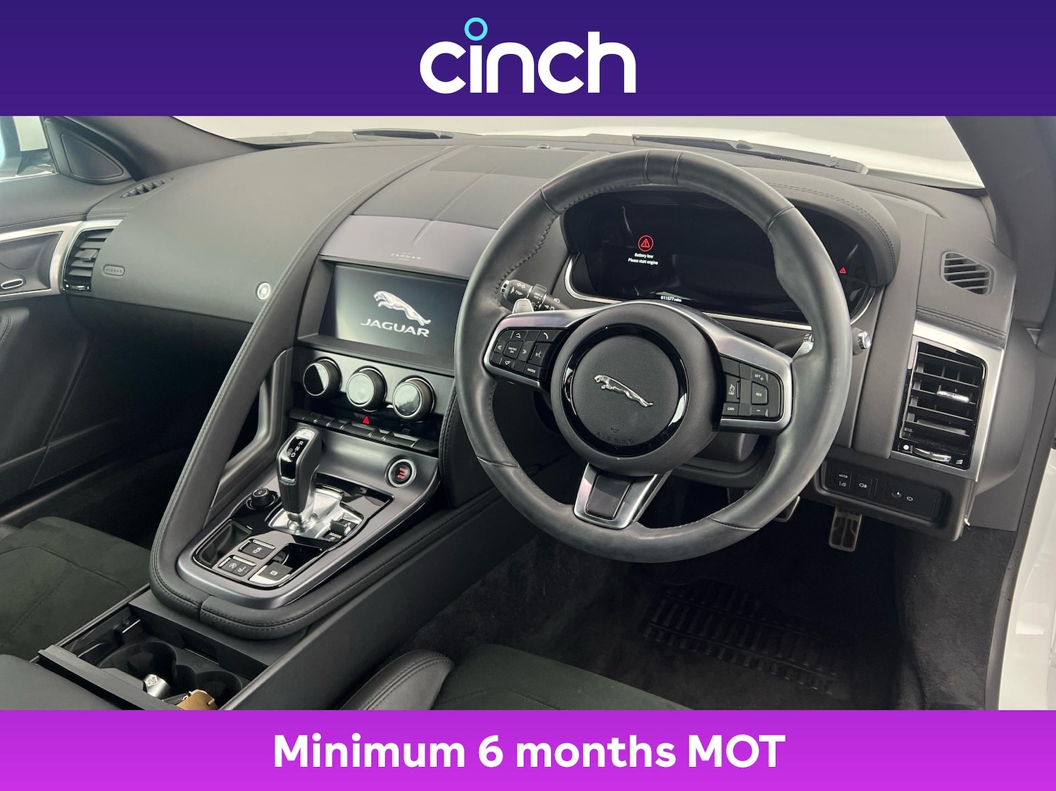 Used Jaguar F-Type 2022 for sale - 76819578: Photo 12